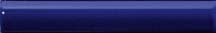 LISTELO 3X20 CURVO AZUL COBALTO - MLM